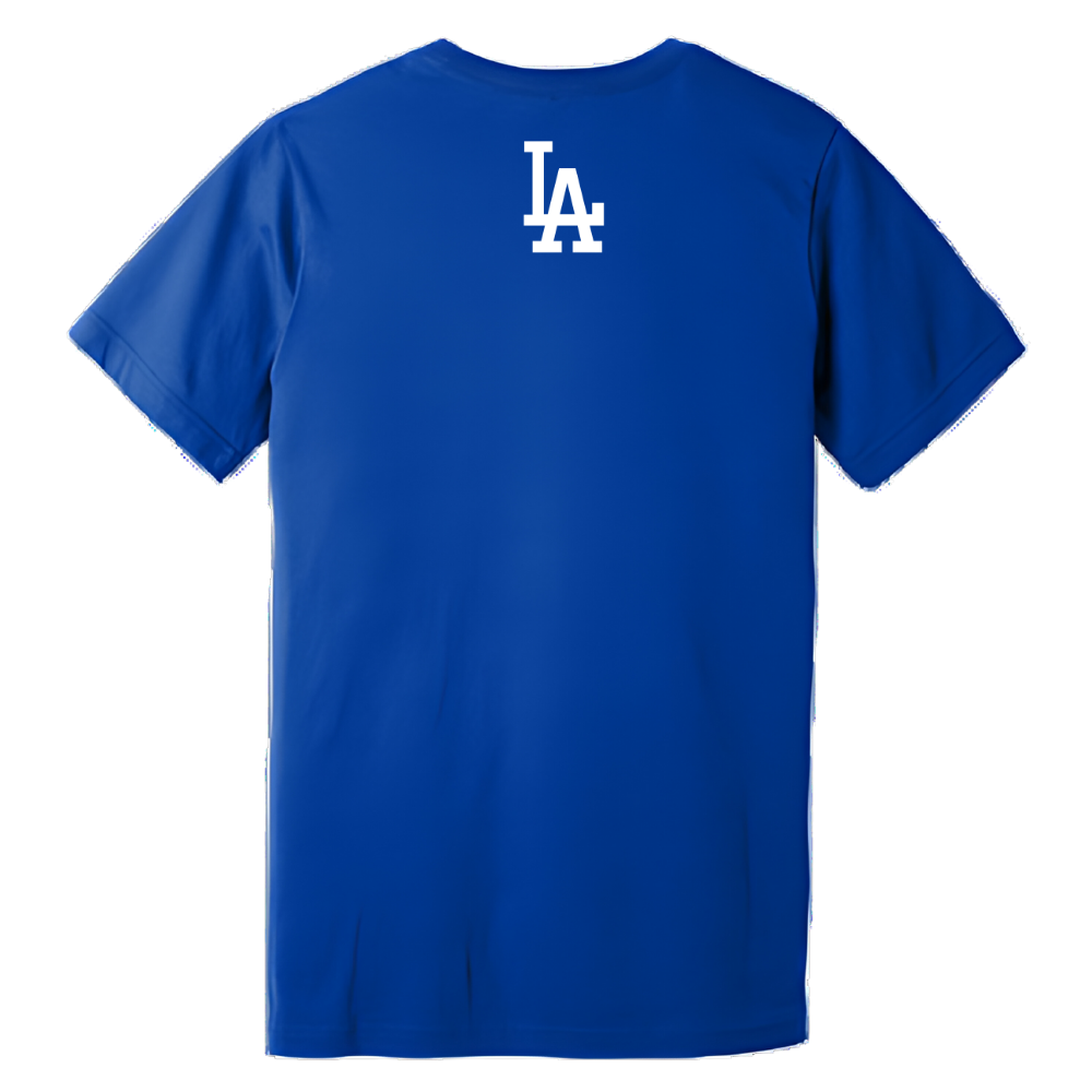 Los Angeles Dodgers Mookie Betts T-Shirt