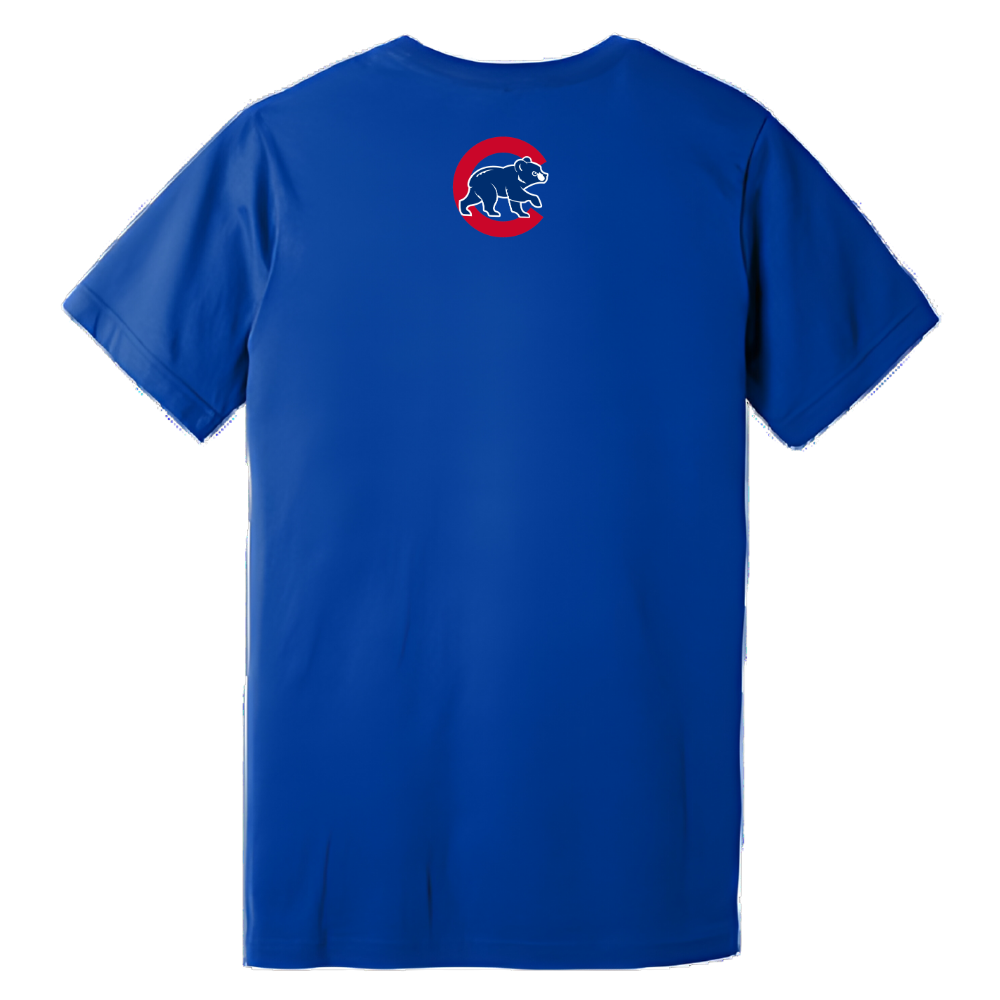 Chicago Cubs Hello Kitty T-Shirt