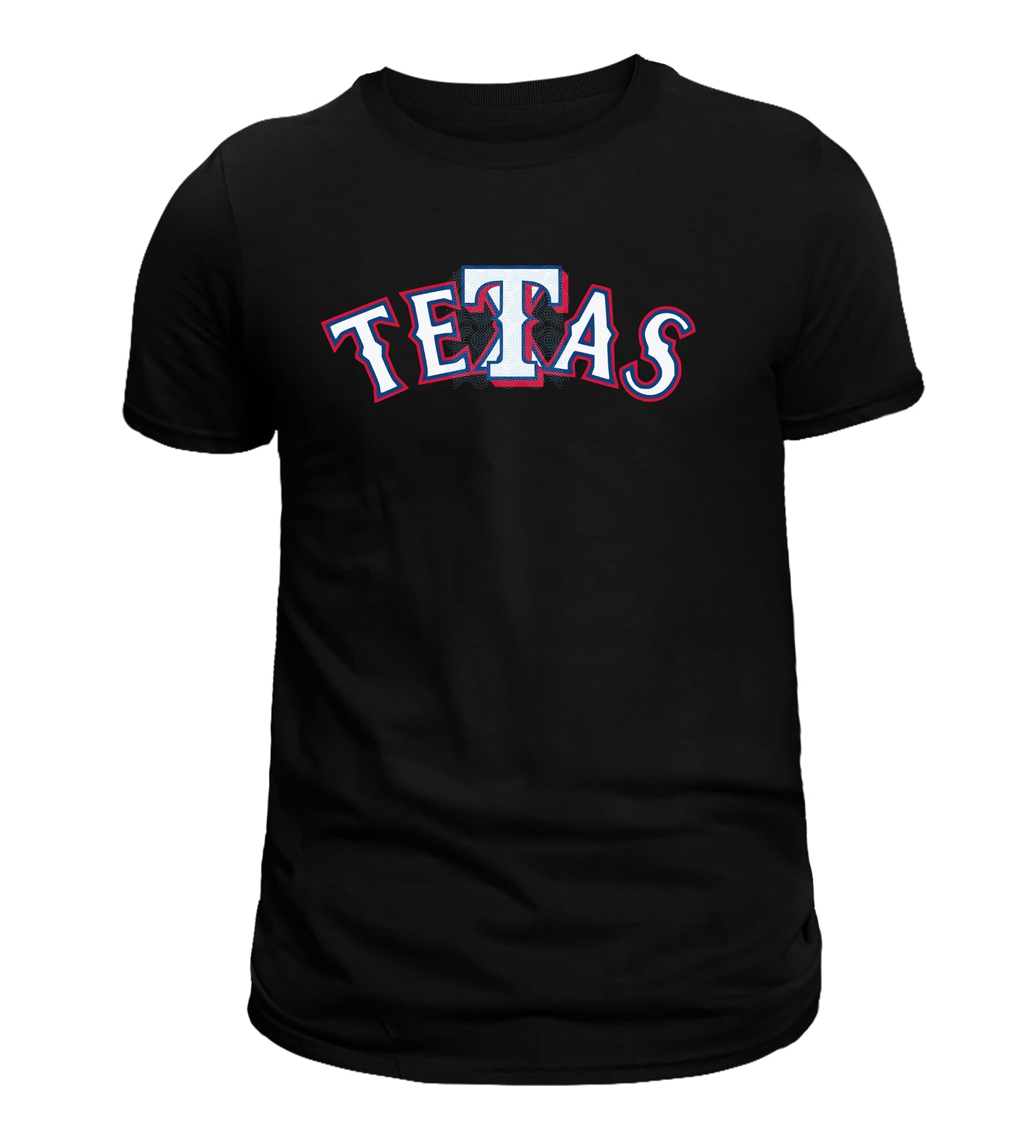 Texas Tetas T-Shirt