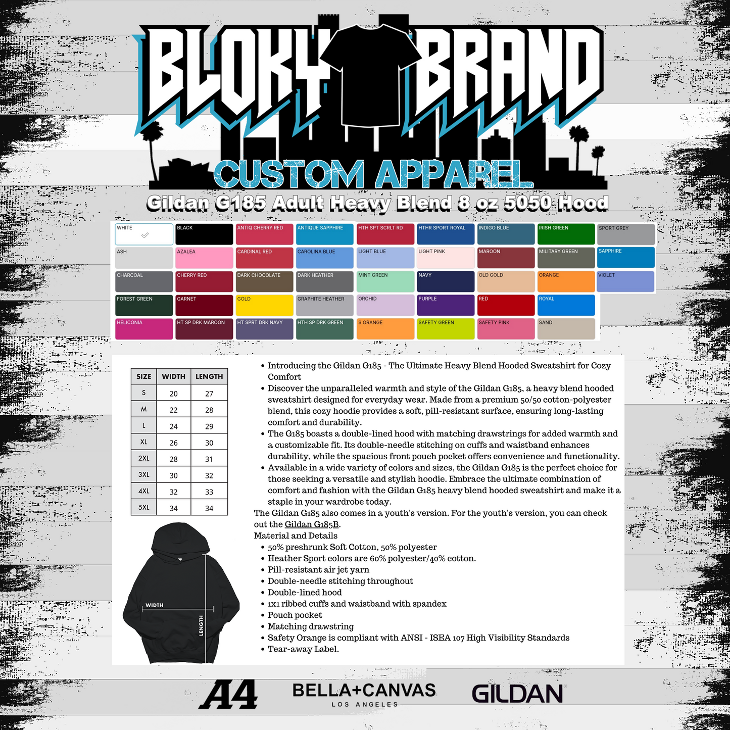 Custom Hoodie