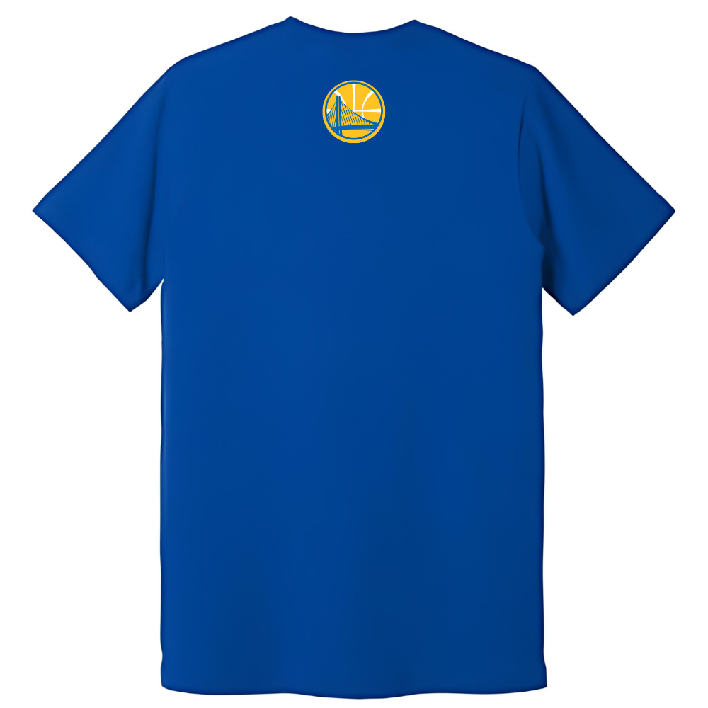 Golden State Warriors Steph Curry T-Shirt