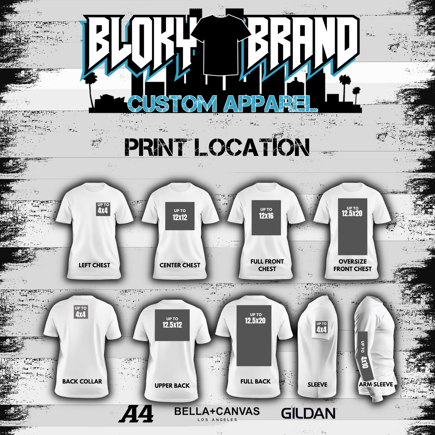 Custom Apparel