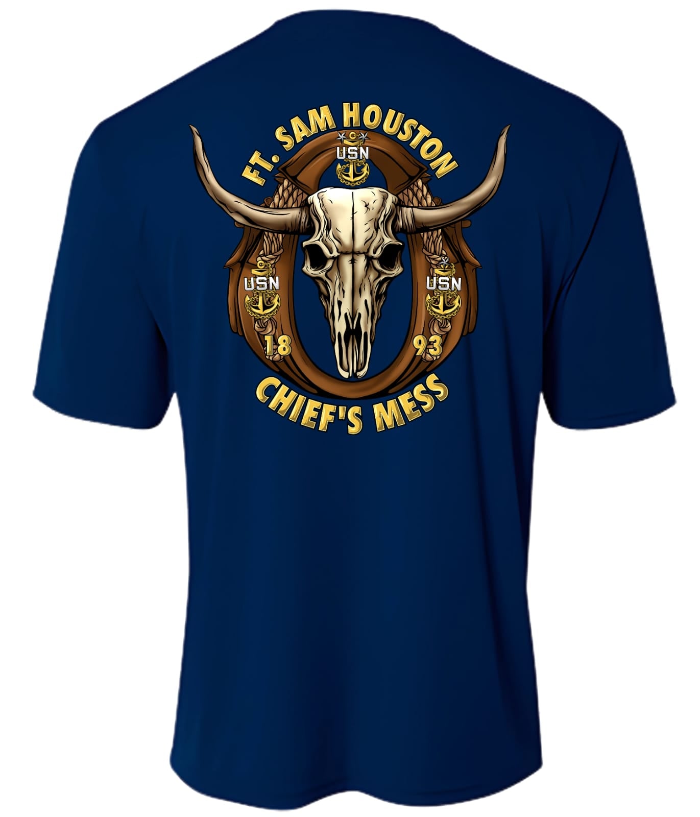 NMTSC CPO Dry Fit Shirts
