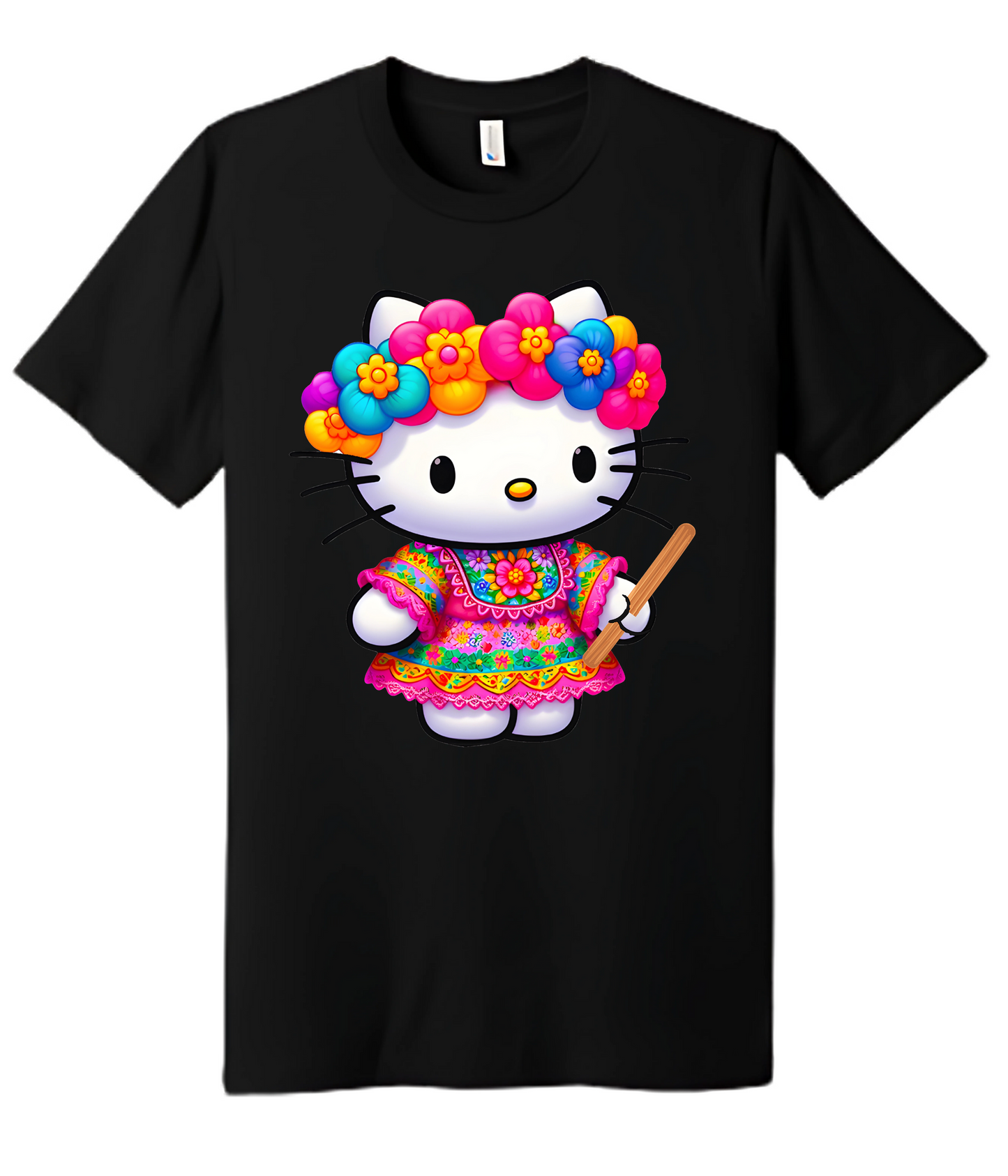 Fiesta Kitty Churro