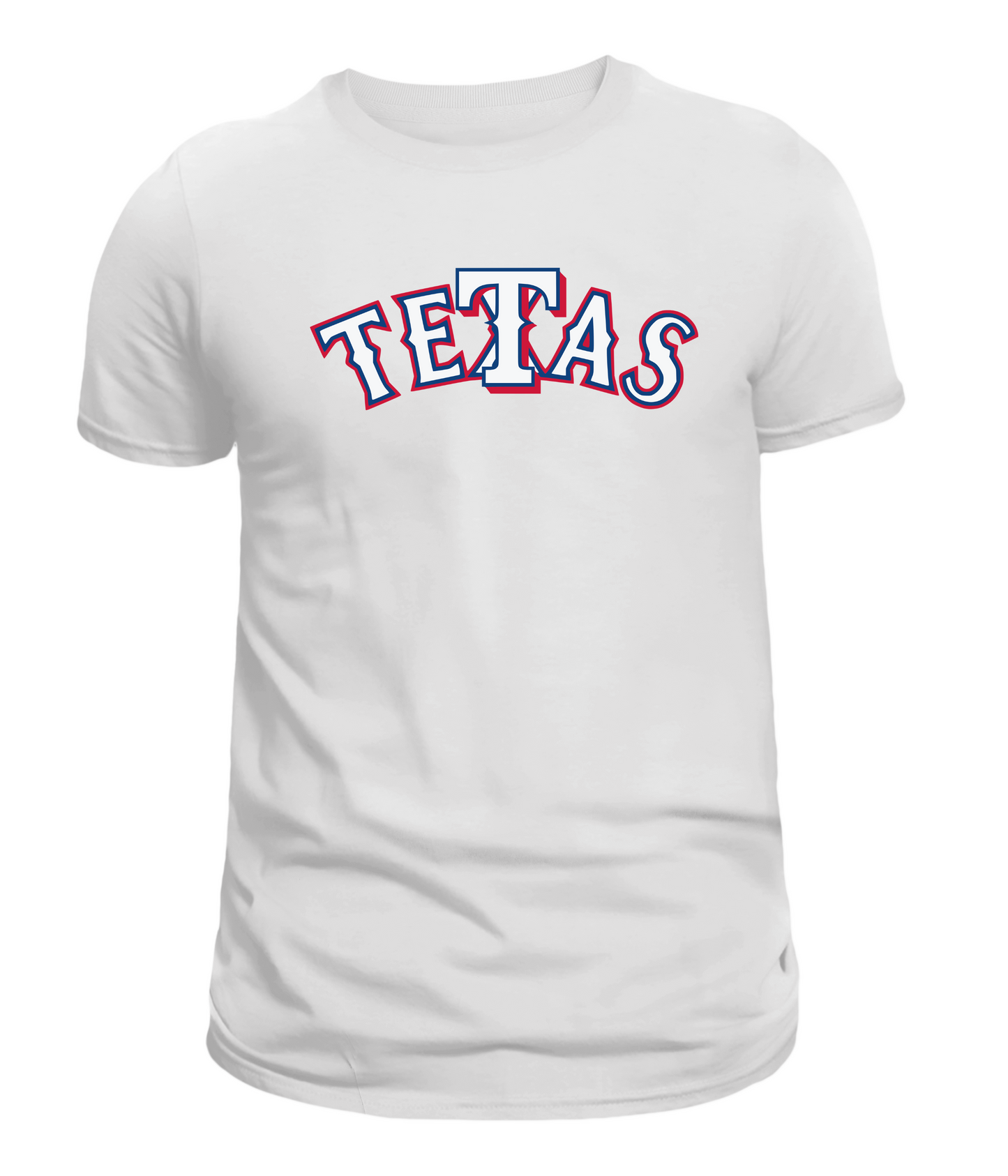 Texas Tetas T-Shirt