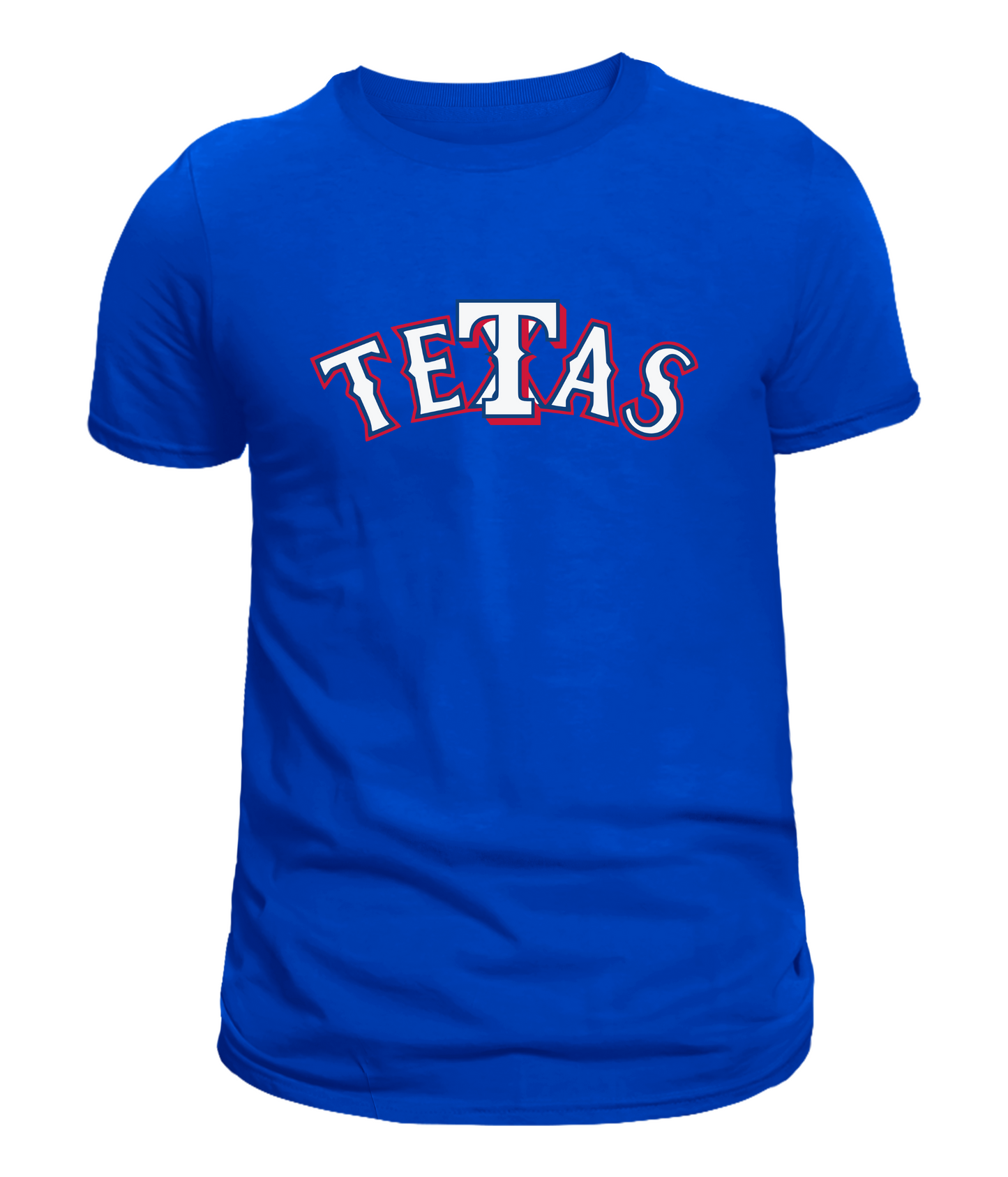 Texas Tetas T-Shirt