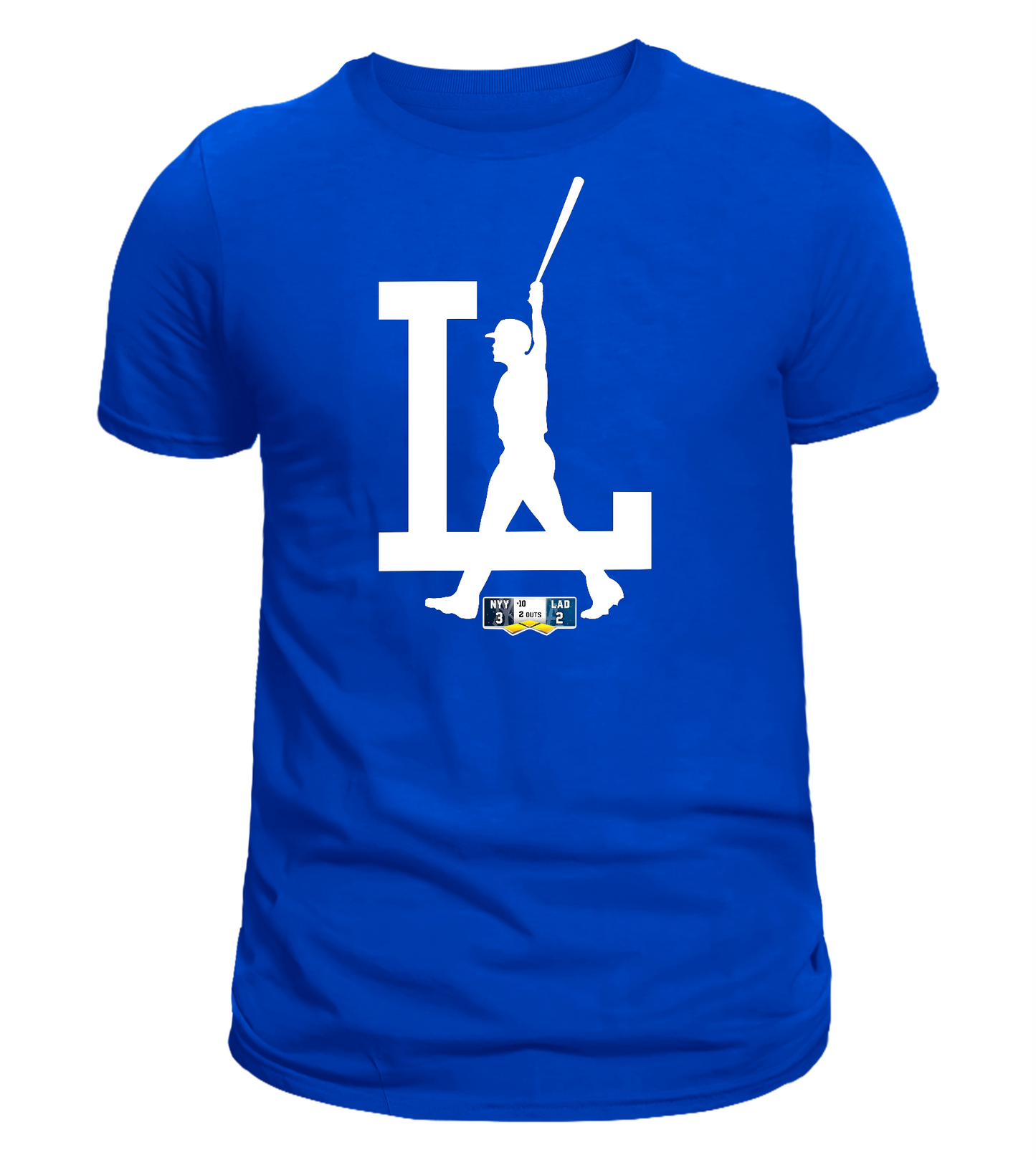 Freddie Freeman Walk-off Home Run T-Shirts