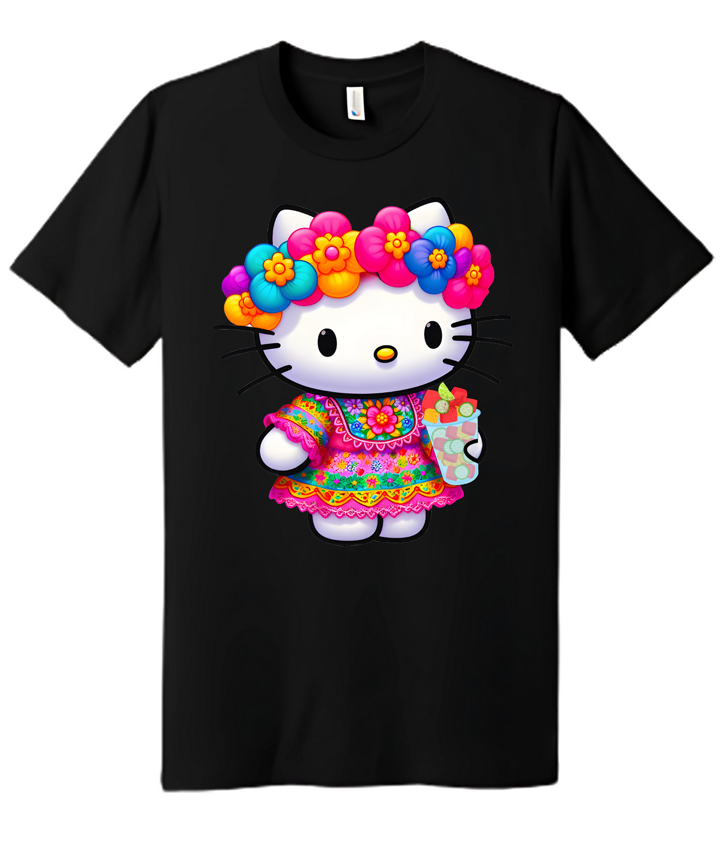 Fiesta Hello Kitty Fruit Cup