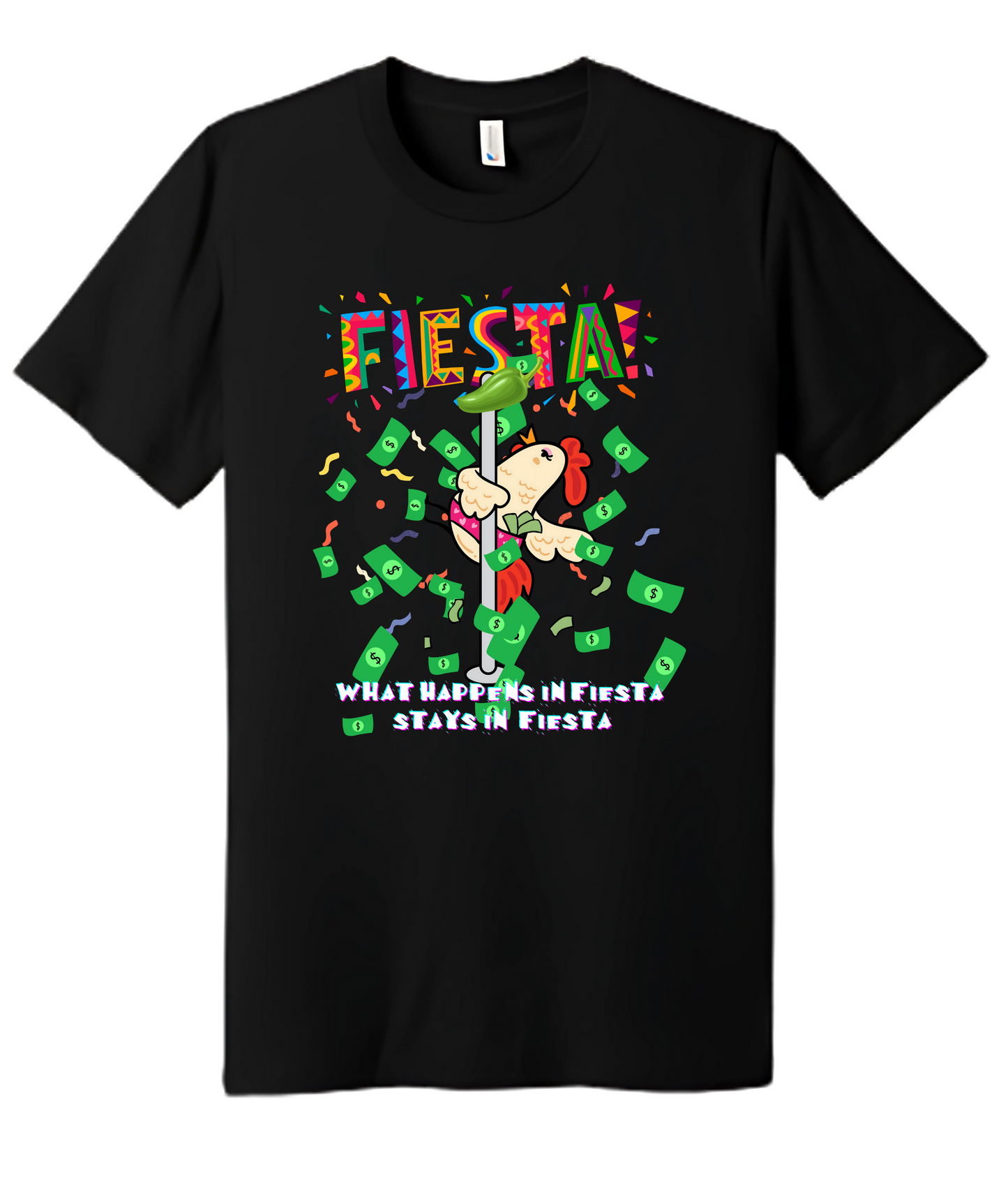 Fiesta Chicken On A Stick