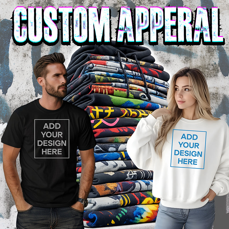 CUSTOM APPERAL