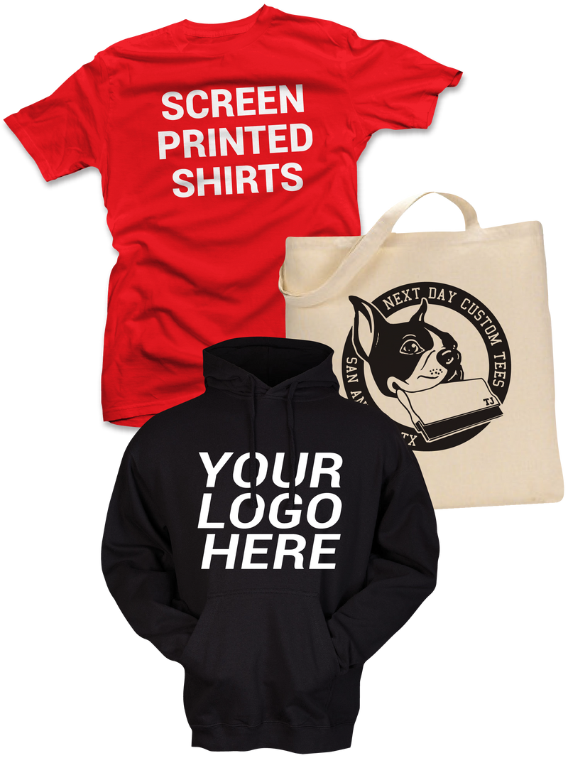 CUSTOM APPAREL