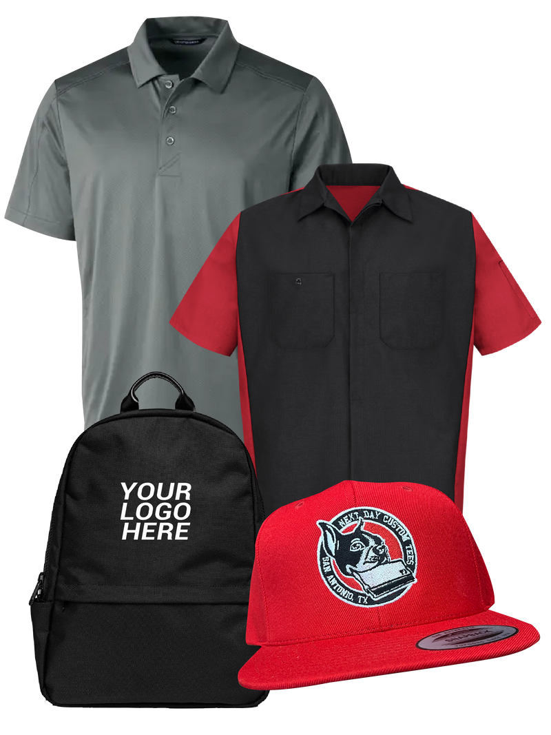 EMBROIDERY SERVICES