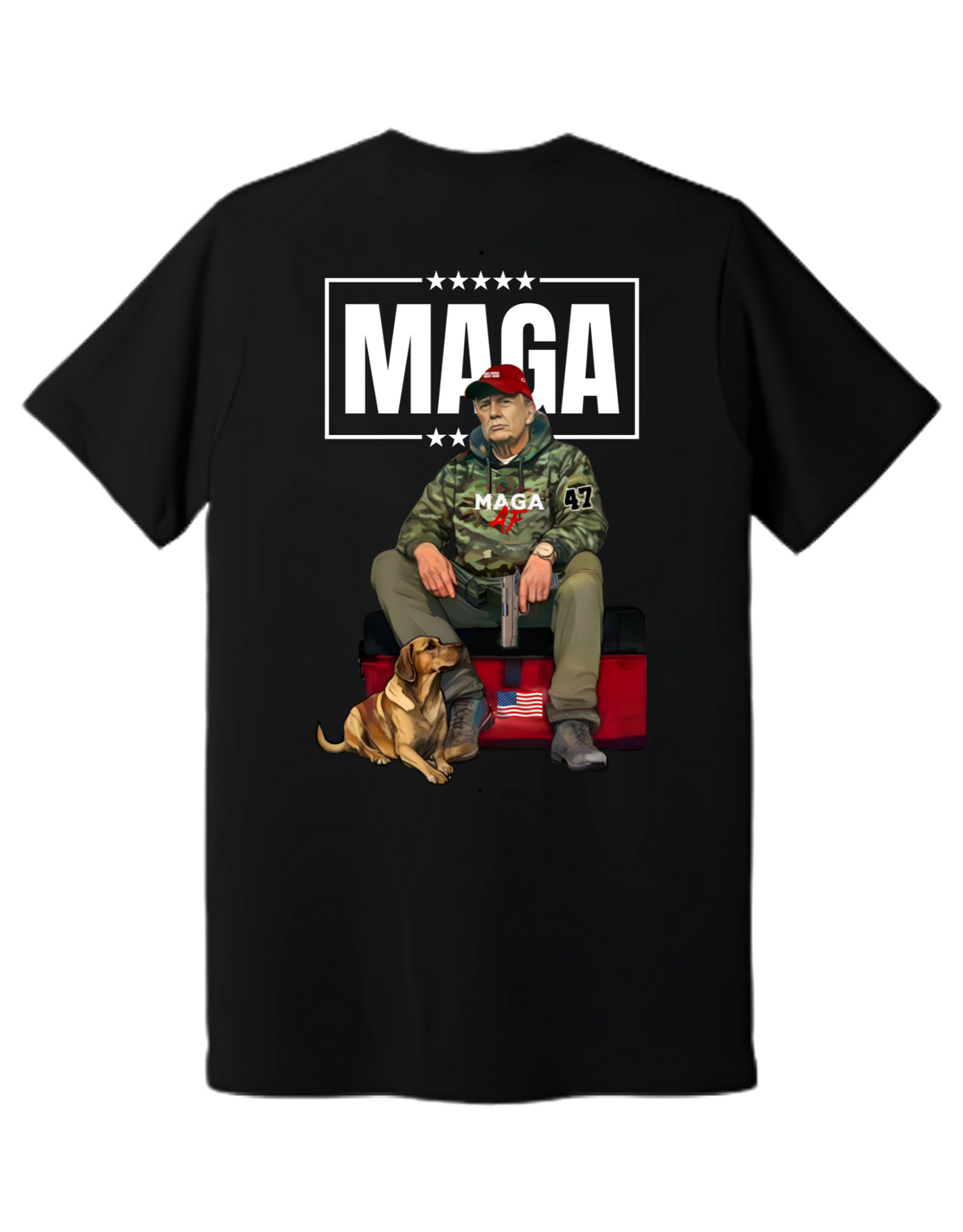 MAGA Trump T-Shirt