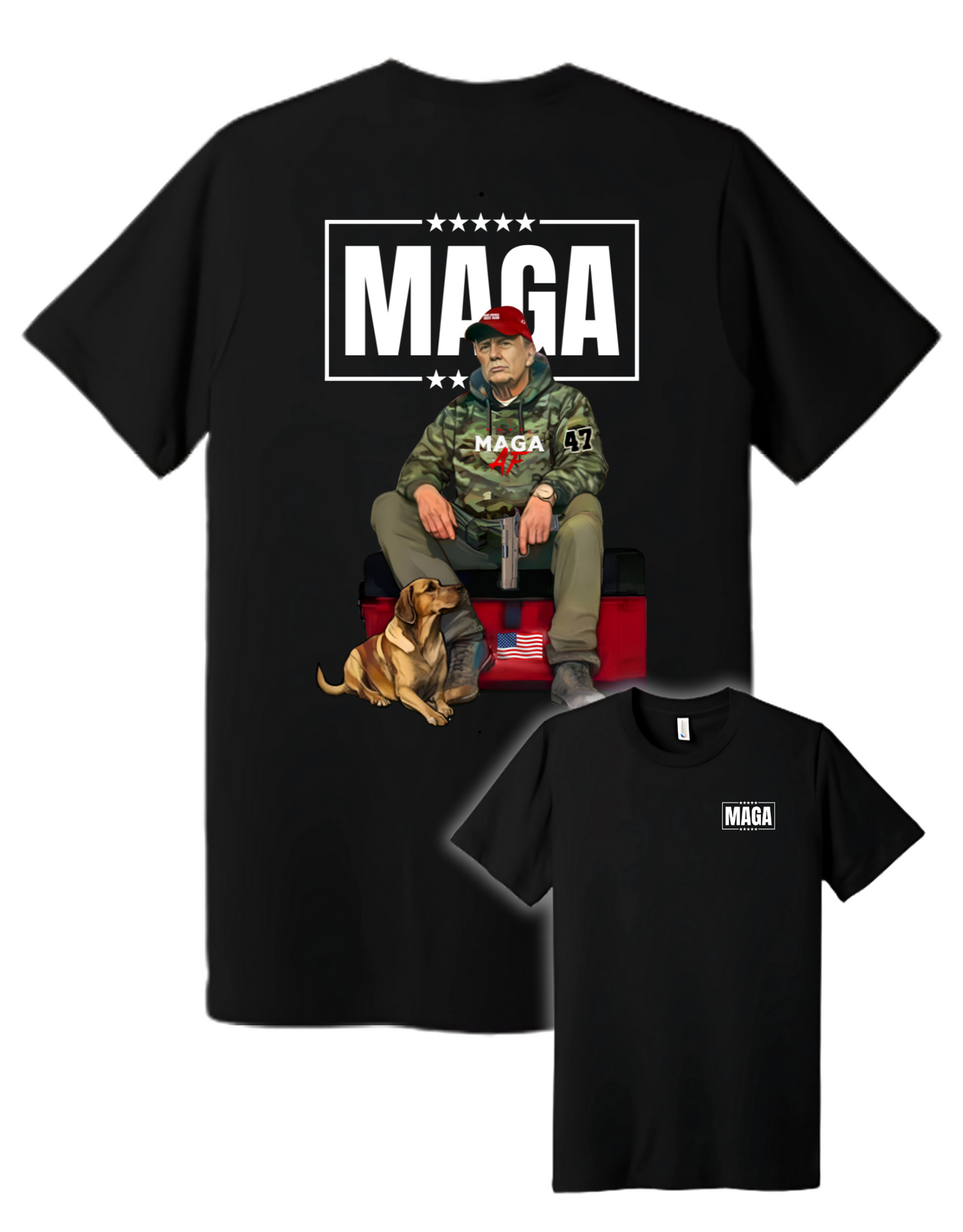 MAGA Trump T-Shirt