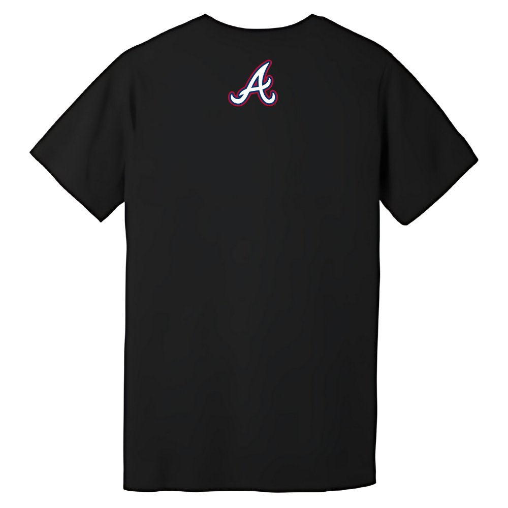 Atlanta Braves Hello Kitty T-Shirt