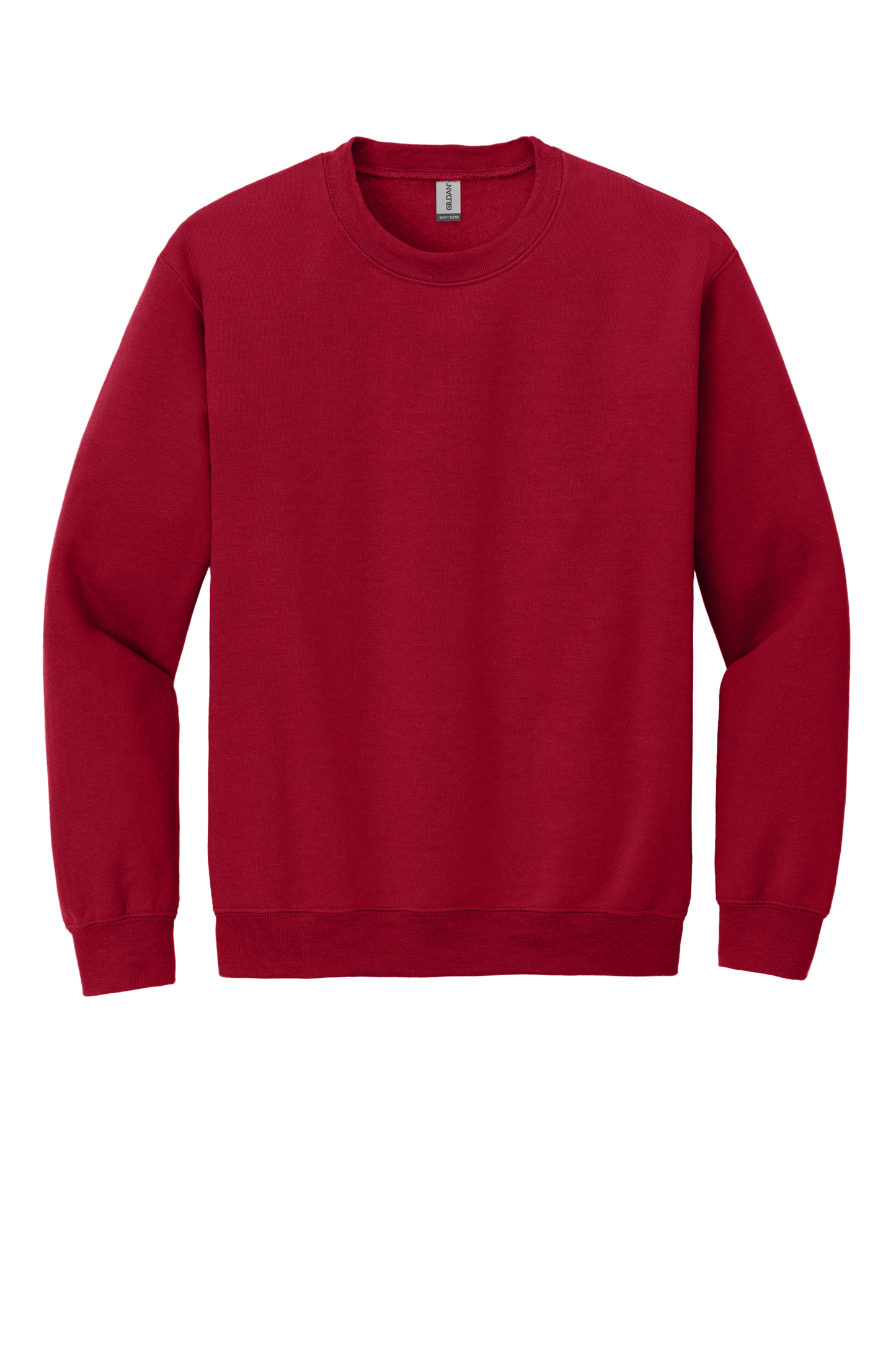 GILDAN UNISEX HEAVY BLEND CREWNECK SWEATSHIRT-18500