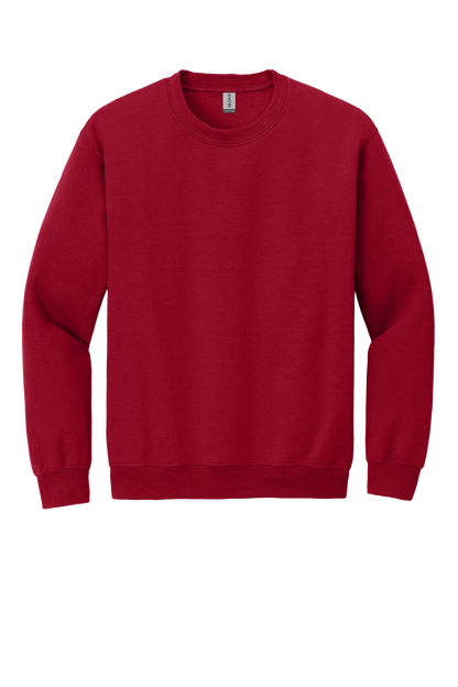 GILDAN UNISEX HEAVY BLEND CREWNECK SWEATSHIRT-18500