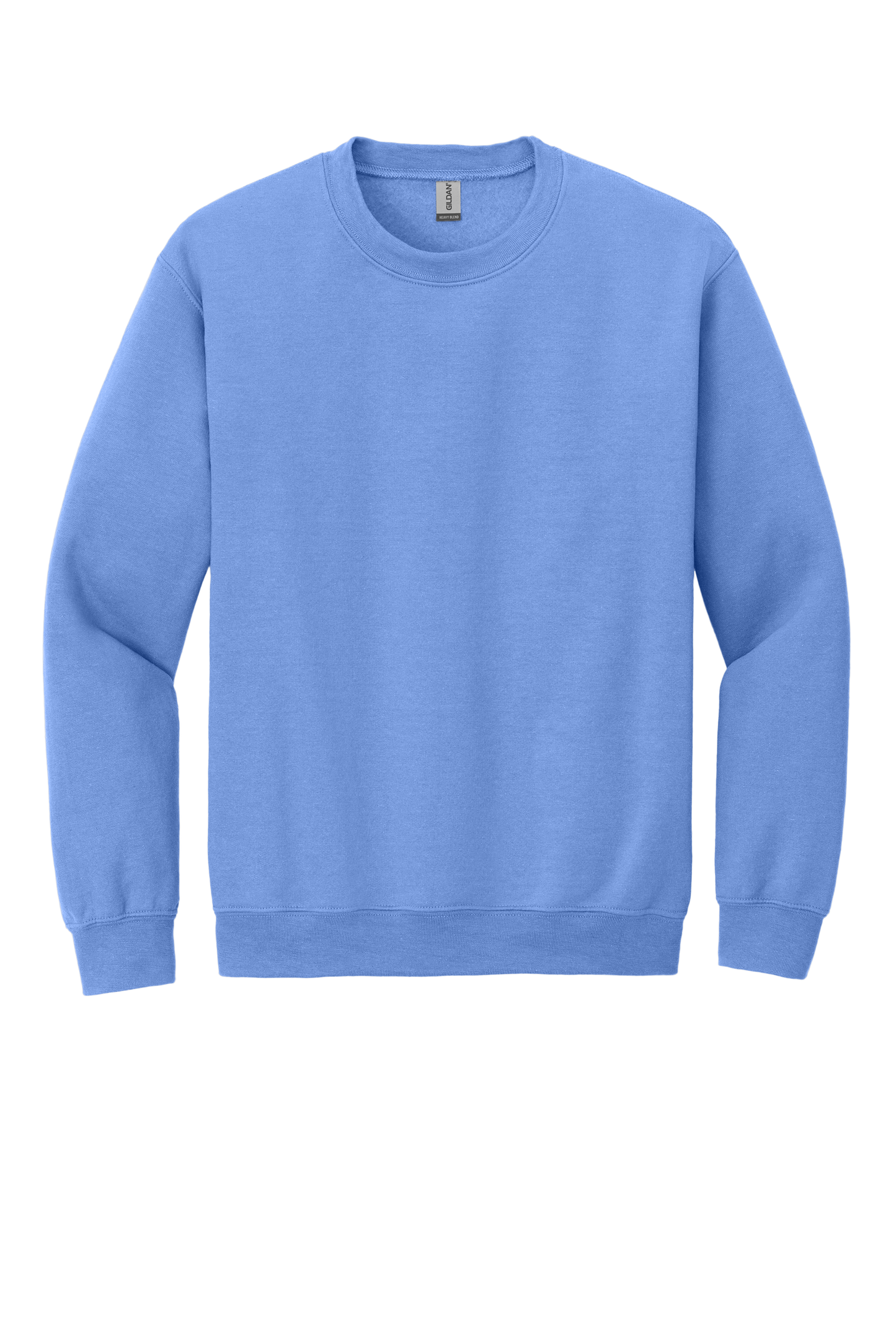 GILDAN UNISEX HEAVY BLEND CREWNECK SWEATSHIRT-18500
