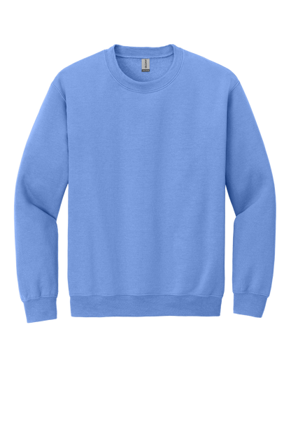 GILDAN UNISEX HEAVY BLEND CREWNECK SWEATSHIRT-18500