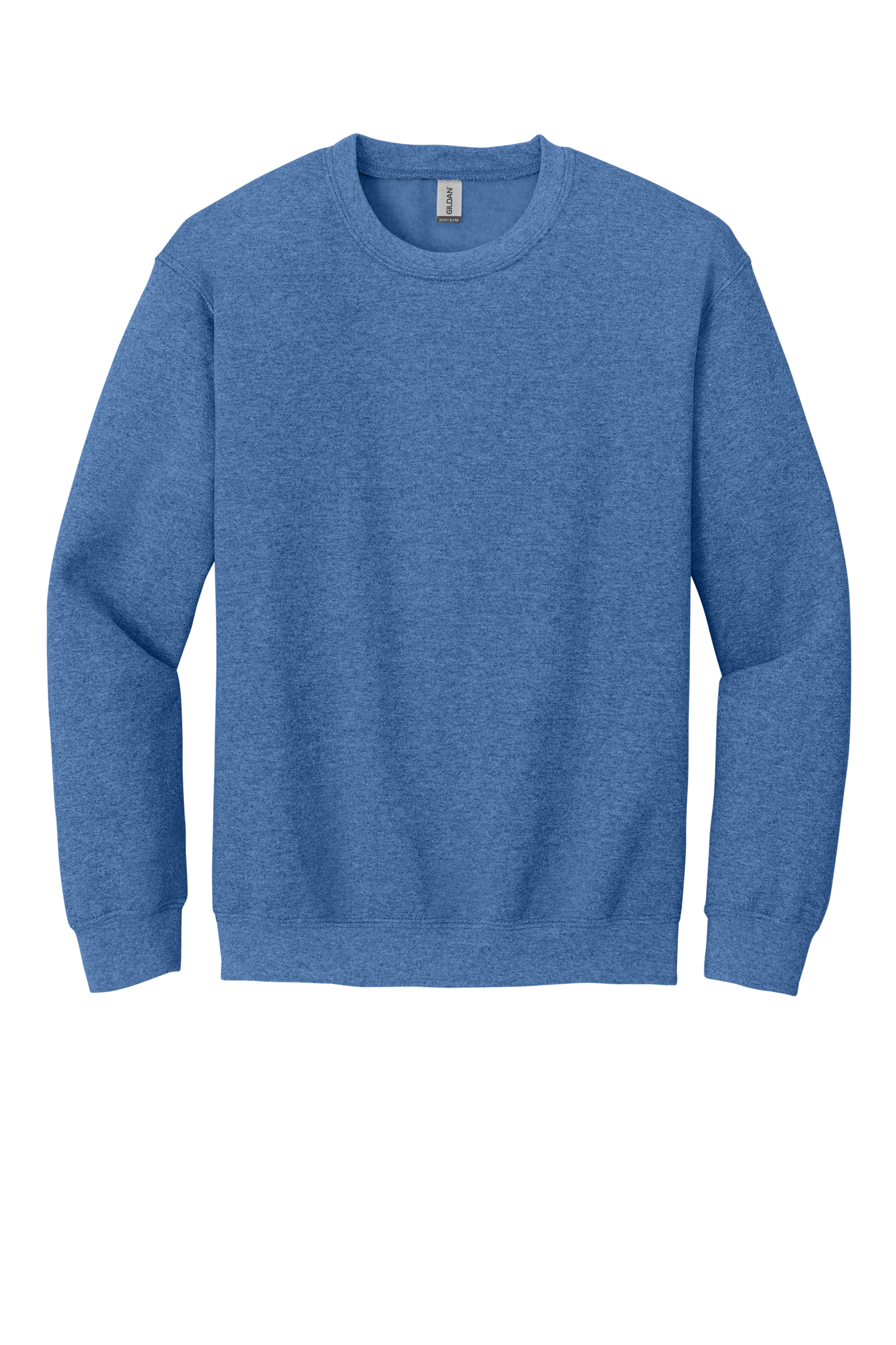 GILDAN UNISEX HEAVY BLEND CREWNECK SWEATSHIRT-18500