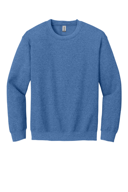 GILDAN UNISEX HEAVY BLEND CREWNECK SWEATSHIRT-18500