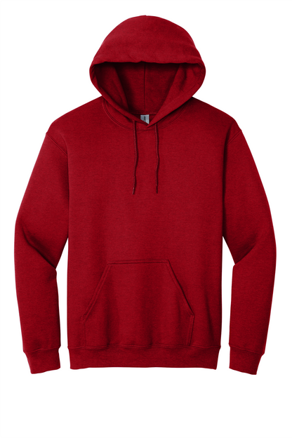 GILDAN UNISEX HEAVY BLEND HOODIE-18500