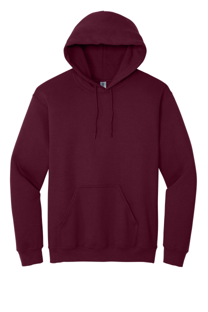 GILDAN UNISEX HEAVY BLEND HOODIE-18500