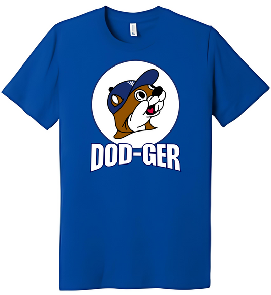 Buc-ee's Dodger Shirt