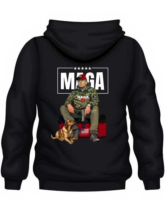 MAGA Trump Hoodie