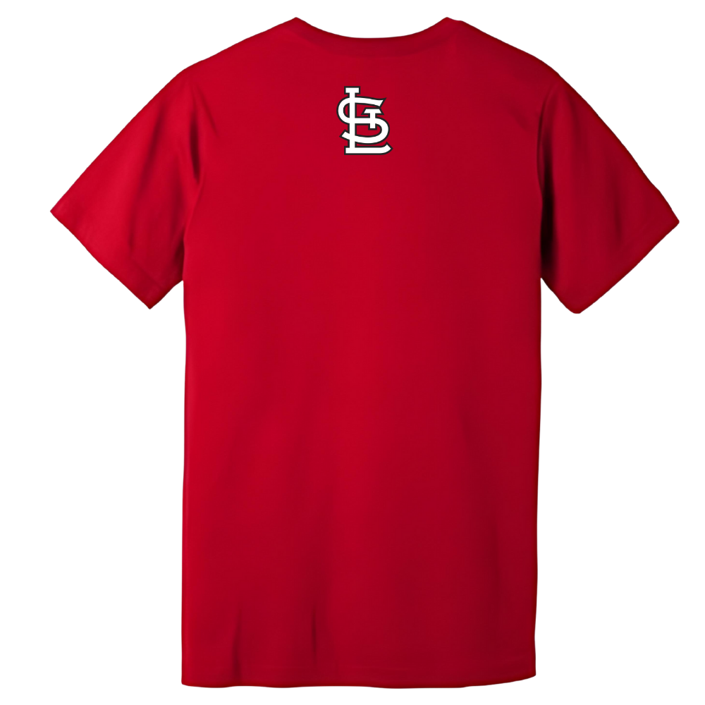 St. Louis Cardinals Hello Kitty T-Shirt