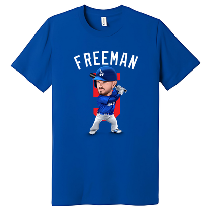 Los Angeles Dodgers Freeman T-Shirt