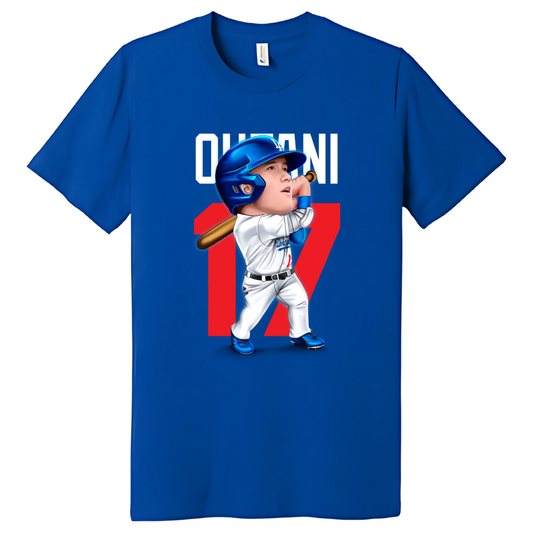 Los Angeles Dodgers Shohei Ohtani T-Shirt