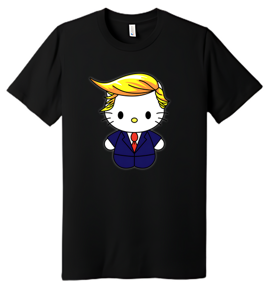 Hello Kitty Trump