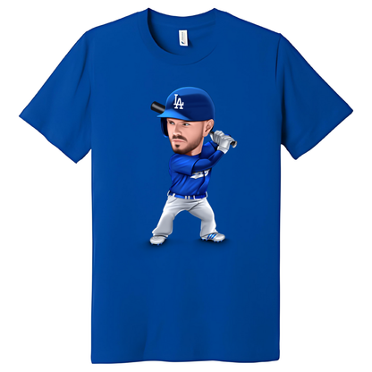 Los Angeles Dodgers Freeman T-Shirt