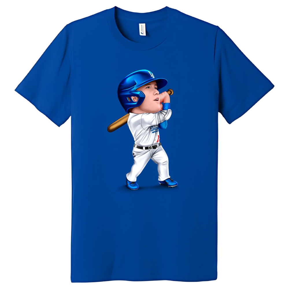 Los Angeles Dodgers Shohei Ohtani T-Shirt