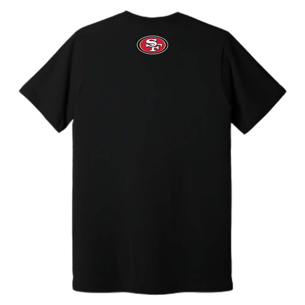 San Francisco 49ers Christian McCaffrey T-Shirt