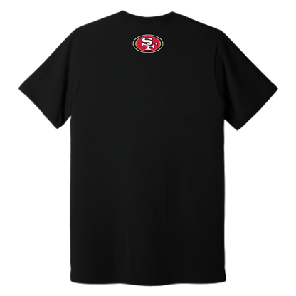 San Francisco 49ers Christian McCaffrey T-Shirt