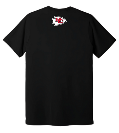 Kansas City Chiefs Patrick Mahomes T-shirt