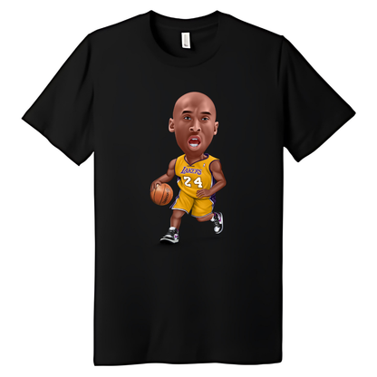 Los Angeles Lakers Kobe Bryant T-Shirt