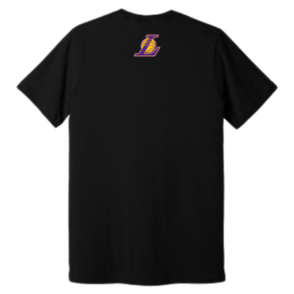 Los Angeles Lakers Lebron James T-Shirt