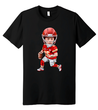 Kansas City Chiefs Patrick Mahomes T-shirt