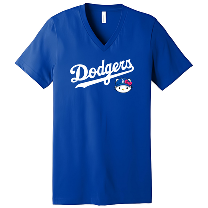 Hello Kitty Dodger T-Shirt