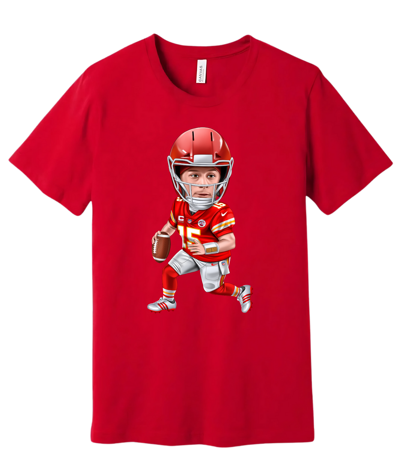 Kansas City Chiefs Patrick Mahomes T-shirt