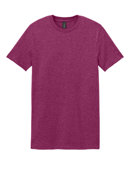 GILDAN UNISEX SOFTSTYLE T-SHIRT-64000