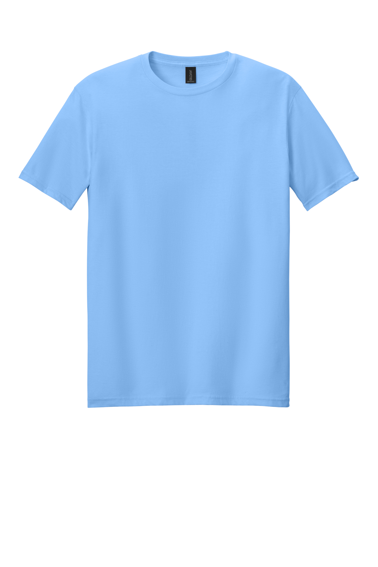 GILDAN UNISEX SOFTSTYLE T-SHIRT-64000