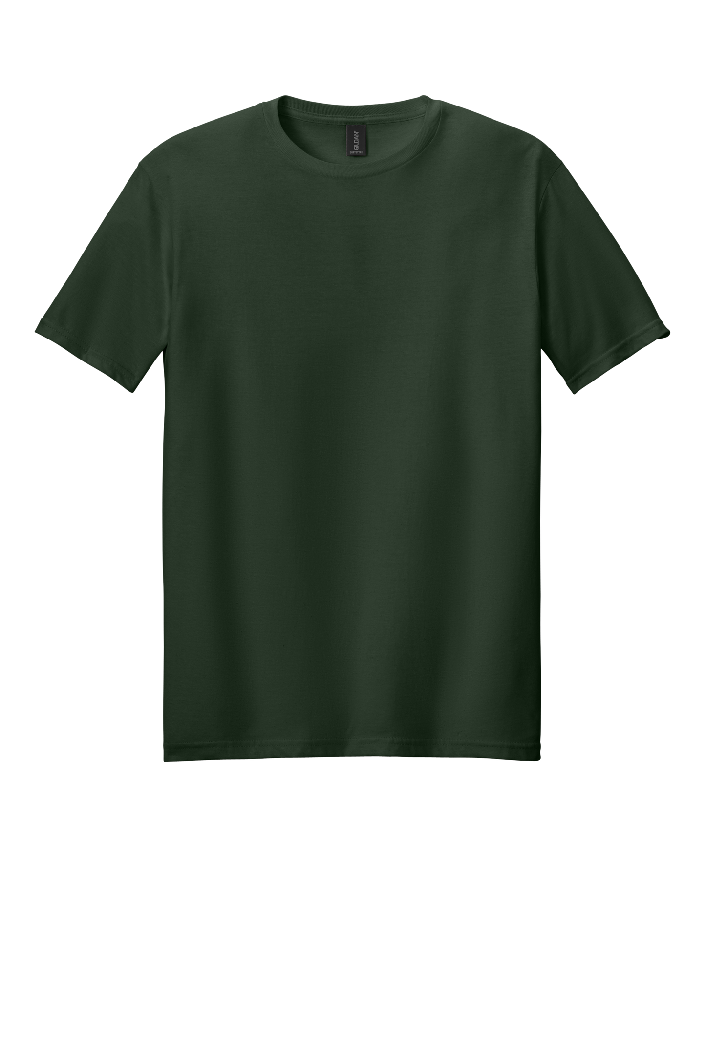 GILDAN UNISEX SOFTSTYLE T-SHIRT-64000