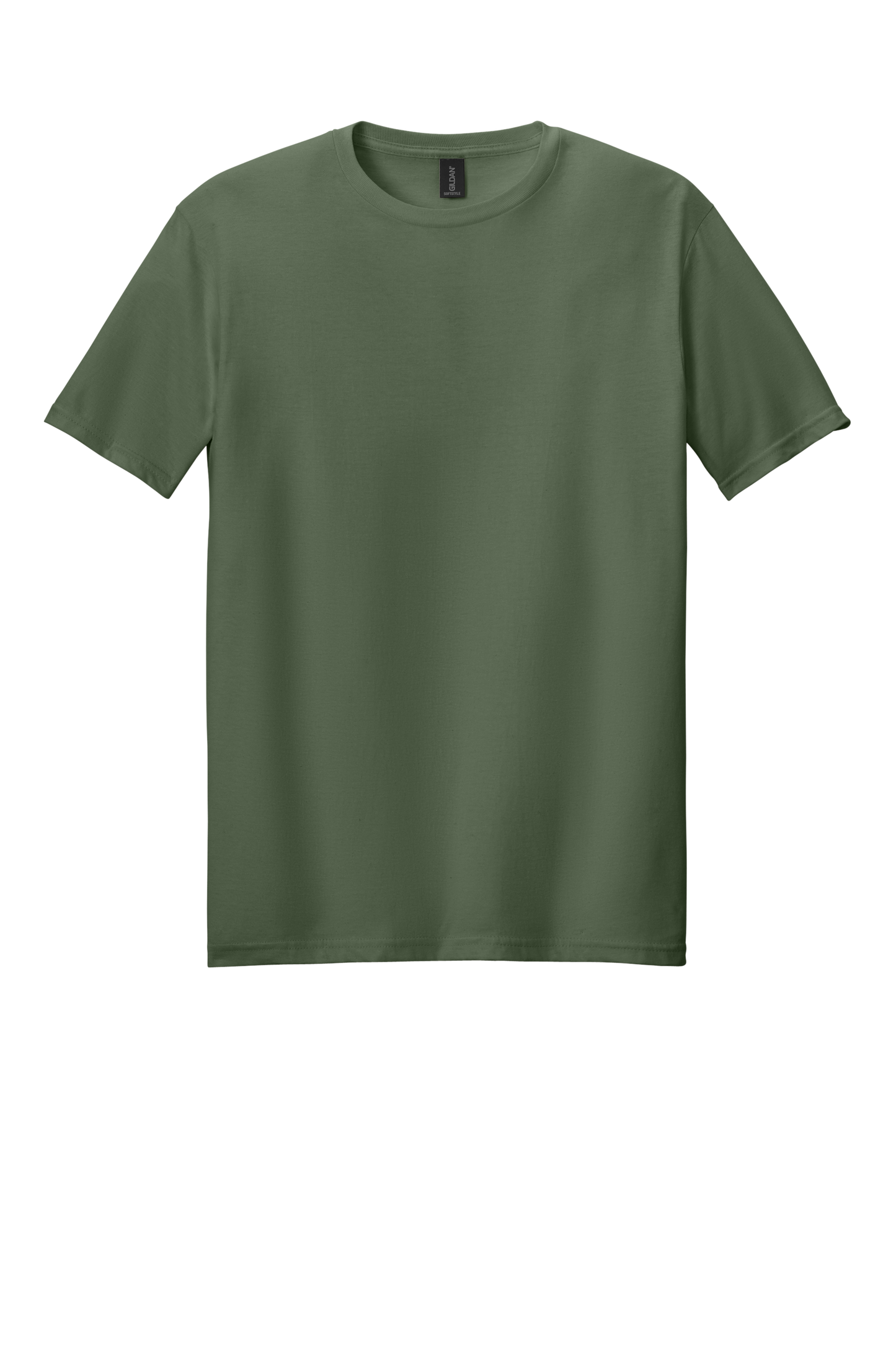 GILDAN UNISEX SOFTSTYLE T-SHIRT-64000