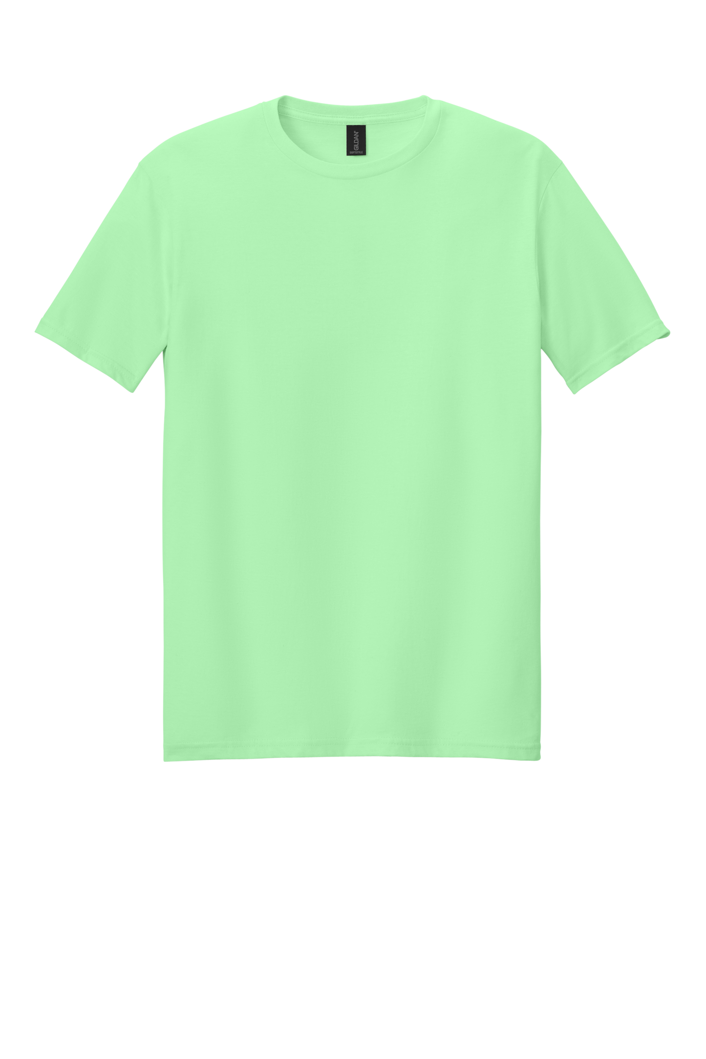GILDAN UNISEX SOFTSTYLE T-SHIRT-64000