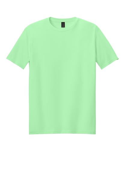 GILDAN UNISEX SOFTSTYLE T-SHIRT-64000