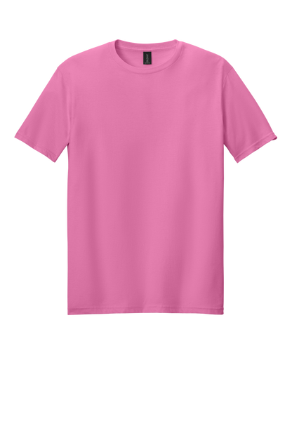 GILDAN UNISEX SOFTSTYLE T-SHIRT-64000